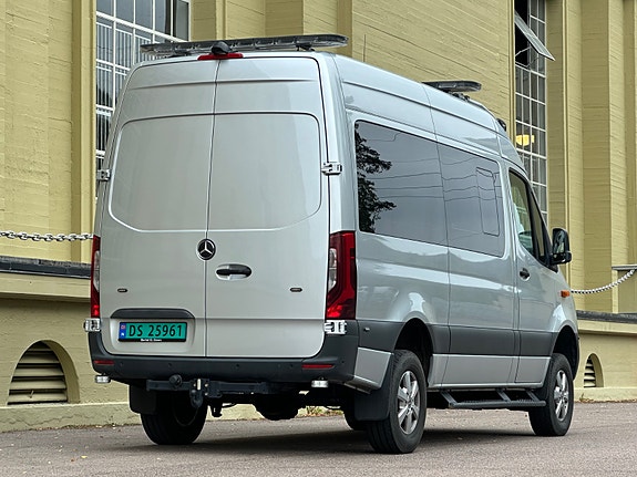 Mercedes-Benz Sprinter 319 9 of 30