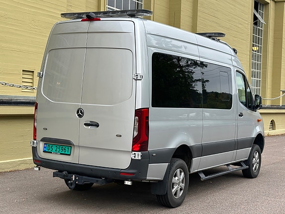 Mercedes-Benz Sprinter 319 10 of 30