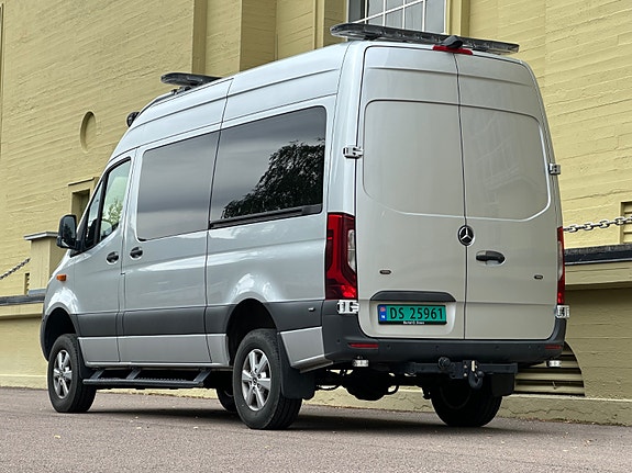 Mercedes-Benz Sprinter 319 7 of 30