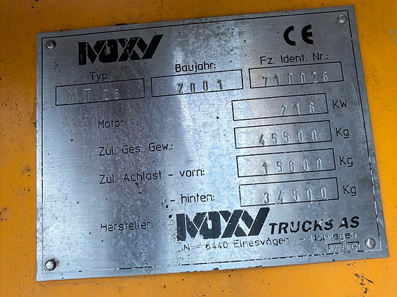 Moxy MT 26 10 of 18