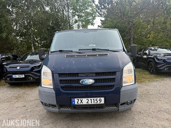 Ford Transit 3 of 30