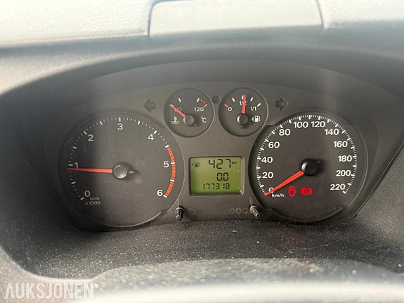 Ford Transit 18 of 30