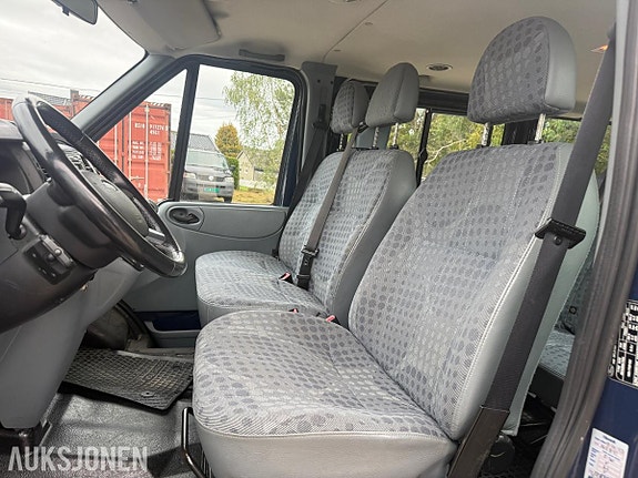 Ford Transit 10 of 30