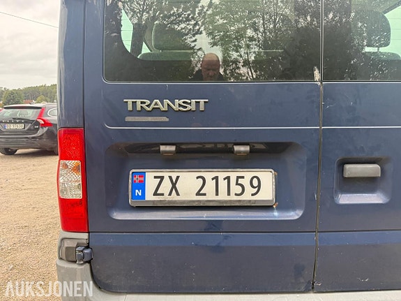 Ford Transit 25 of 30