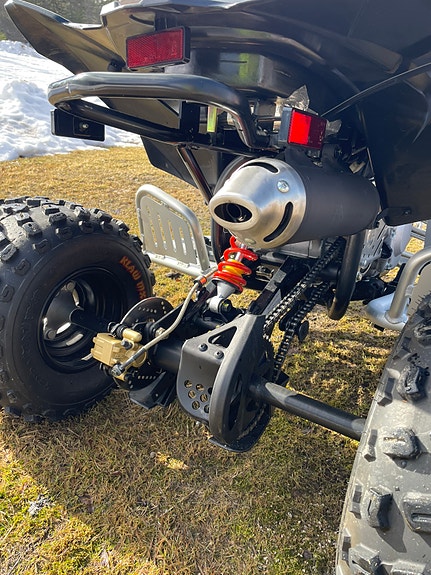 Can-Am DS 90 X 11 of 11