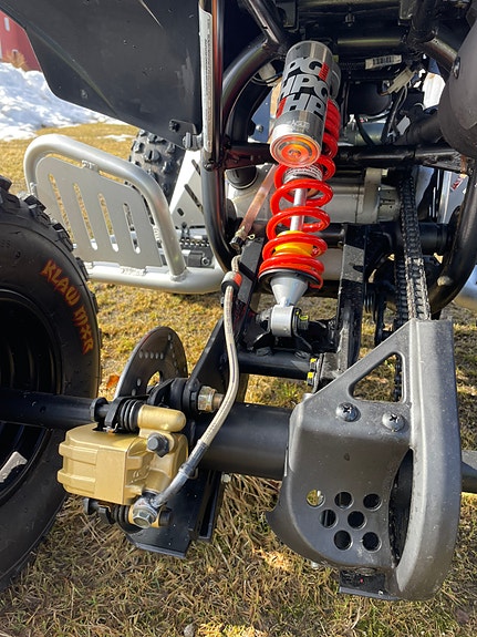 Can-Am DS 90 X 8 of 11