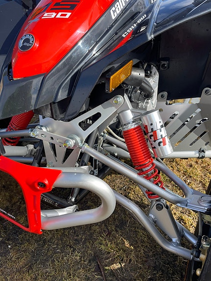 Can-Am DS 90 X 9 of 11