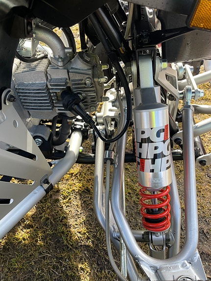 Can-Am DS 90 X 6 of 11