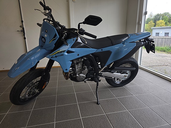 Suzuki DR-Z4SM -Leken Kjøreglede 3 of 7