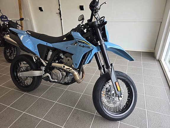 Suzuki DR-Z4SM -Leken Kjøreglede 4 of 7