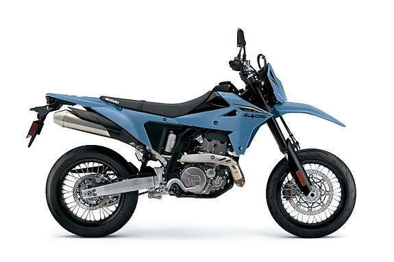 Suzuki DR-Z4SM -Leken Kjøreglede 2 of 7