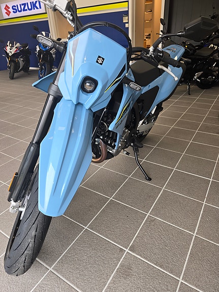 Suzuki DR-Z4SM -Leken Kjøreglede 6 of 7