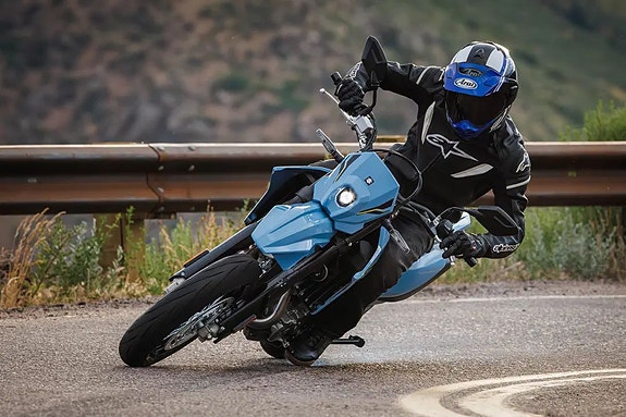 Suzuki DR-Z4SM -Leken Kjøreglede 5 of 7