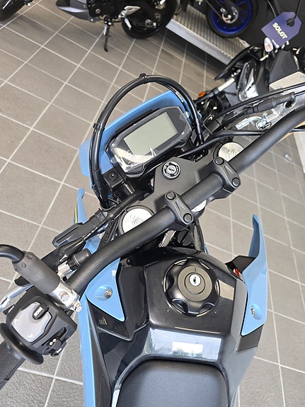 Suzuki DR-Z4SM -Leken Kjøreglede 7 of 7
