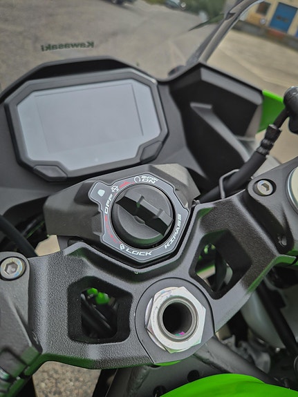 Kawasaki Ninja 500 5 of 8