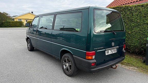 Volkswagen Caravelle 3 of 28