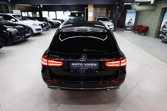 Mercedes-Benz E220 d 16 of 30