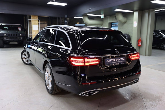 Mercedes-Benz E220 d 6 of 30