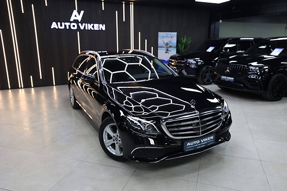 Mercedes-Benz E220 d 10 of 30