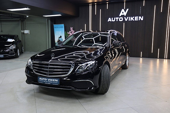 Mercedes-Benz E220 d 4 of 30
