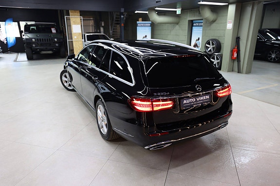 Mercedes-Benz E220 d 15 of 30