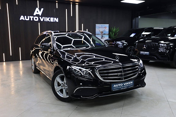 Mercedes-Benz E220 d 2 of 30