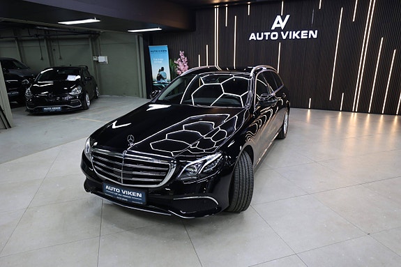 Mercedes-Benz E220 d 13 of 30