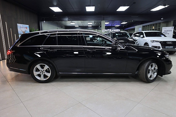 Mercedes-Benz E220 d 9 of 30