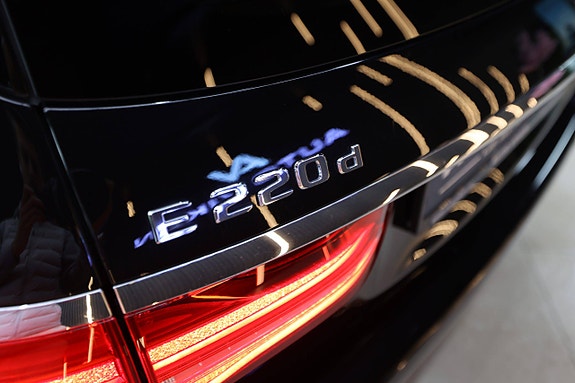 Mercedes-Benz E220 d 21 of 30