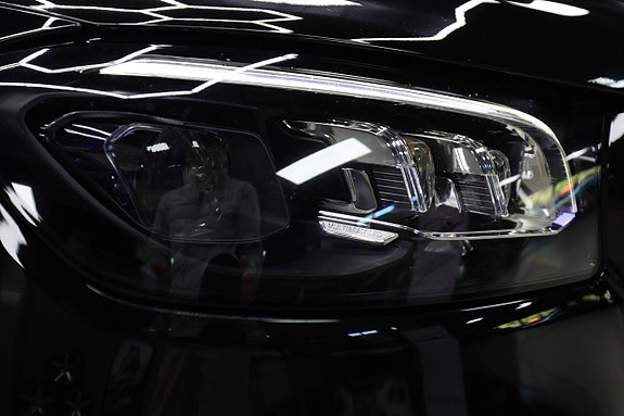 Mercedes-Benz GLS350 d 20 of 30