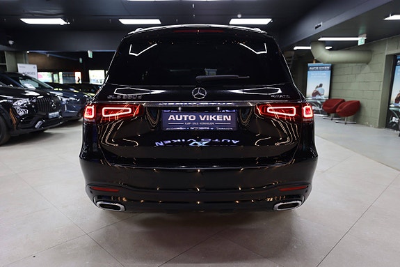 Mercedes-Benz GLS350 d 7 of 30