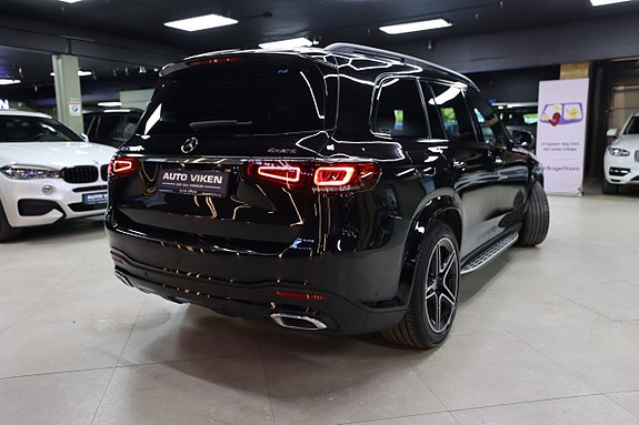Mercedes-Benz GLS350 d 8 of 30