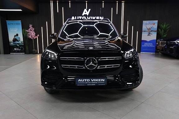 Mercedes-Benz GLS350 d 3 of 30