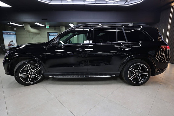 Mercedes-Benz GLS350 d 5 of 30