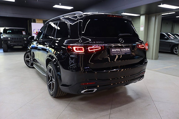 Mercedes-Benz GLS350 d 6 of 30