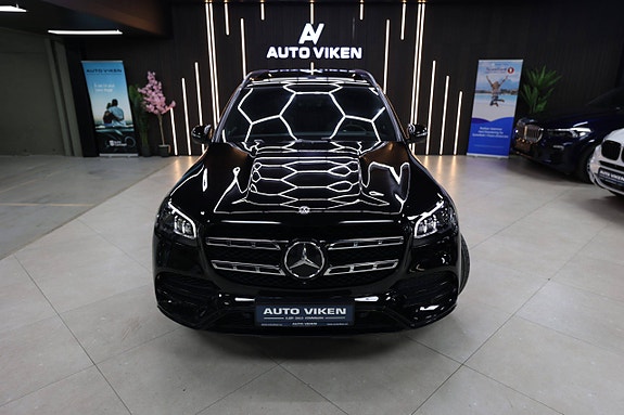 Mercedes-Benz GLS350 d 11 of 30