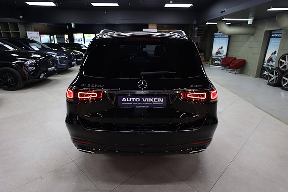 Mercedes-Benz GLS350 d 16 of 30