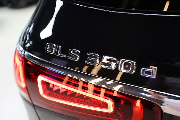 Mercedes-Benz GLS350 d 23 of 30