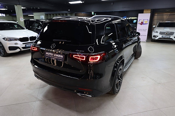 Mercedes-Benz GLS350 d 17 of 30