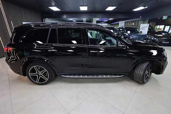 Mercedes-Benz GLS350 d 18 of 30