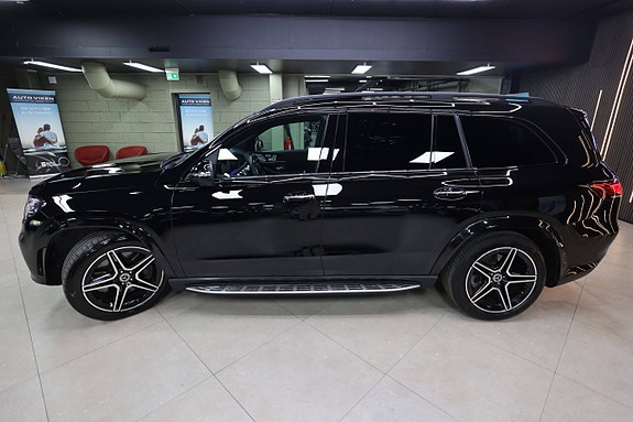 Mercedes-Benz GLS350 d 14 of 30