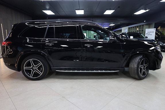 Mercedes-Benz GLS350 d 9 of 30