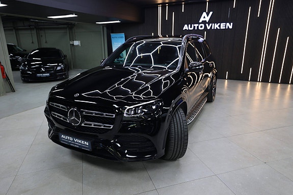 Mercedes-Benz GLS350 d 13 of 30