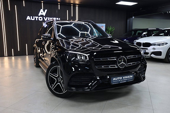 Mercedes-Benz GLS350 d 2 of 30