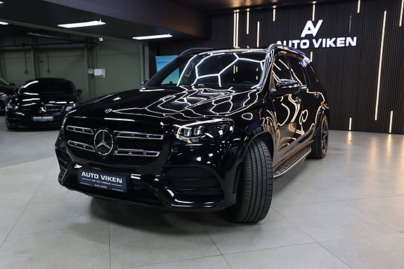 Mercedes-Benz GLS350 d 4 of 30