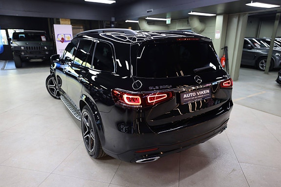Mercedes-Benz GLS350 d 15 of 30