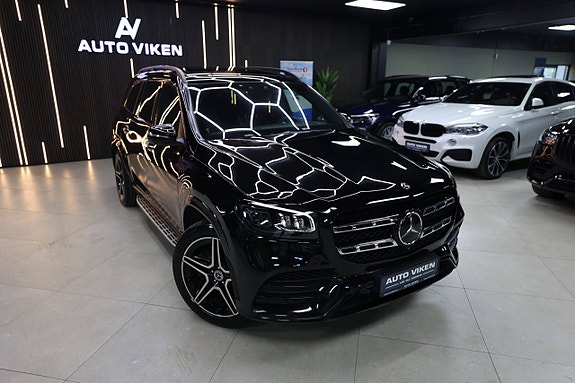 Mercedes-Benz GLS350 d 10 of 30