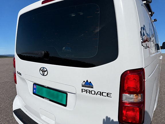 Toyota Proace 4 of 20