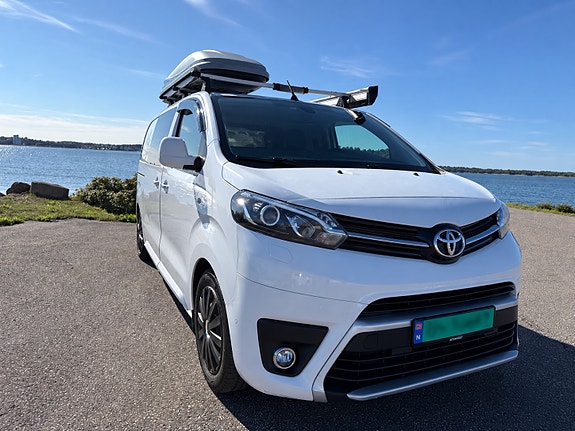 Toyota Proace 2 of 20