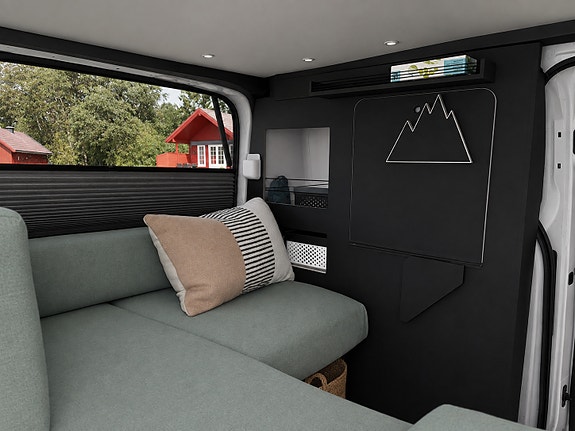 Toyota Proace 13 of 20